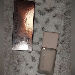 NATASHA DENONA Hy-Glam Foundation Hydrating & Blurring Luminous Longwear Serum
